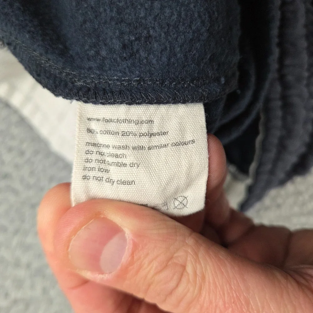 Folk measurement order